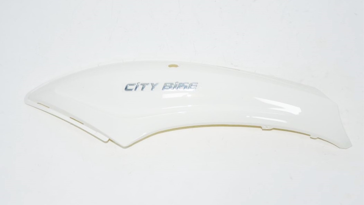 ARKA YAN PANEL SOL BEYAZ (CITY BIKE)